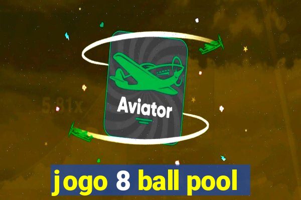 jogo 8 ball pool